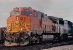 BNSF 4154 East